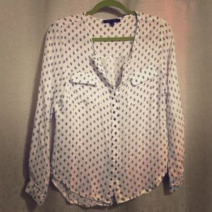 Casual Business Blouse